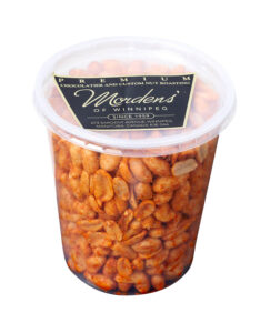 BBQ Peanuts