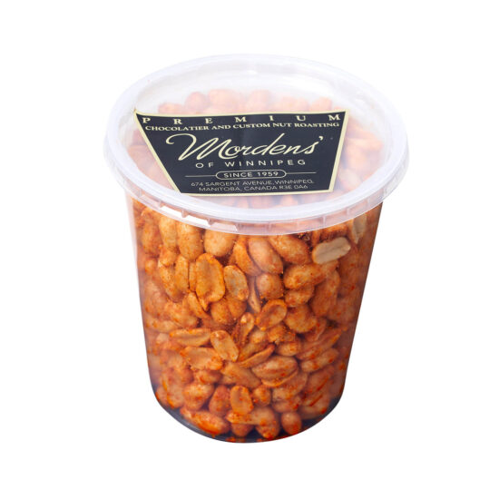 BBQ Peanuts