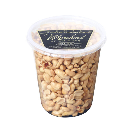 Blanched Peanuts