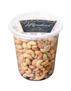 Mordens’ Premium Roasted Cashews *No Salt*