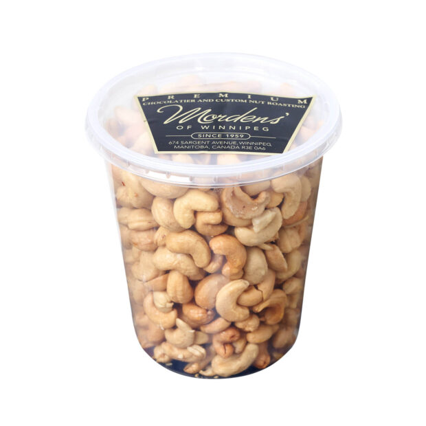 Mordens’ Premium Roasted Cashews