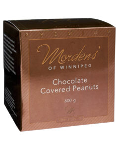 Chocolate Covered Peanuts