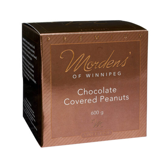 Chocolate Covered Peanuts