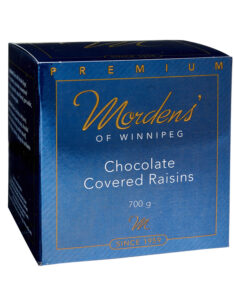 Chocolate Covered Raisins