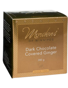 Chocolate Covered Ginger