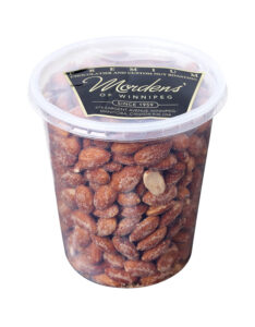 Hickory Smoked Almonds