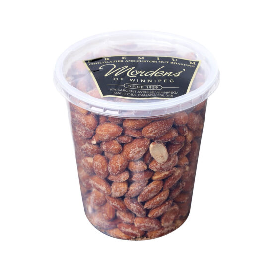 Hickory Smoked Almonds