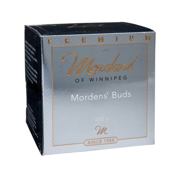 Mordens’ Buds