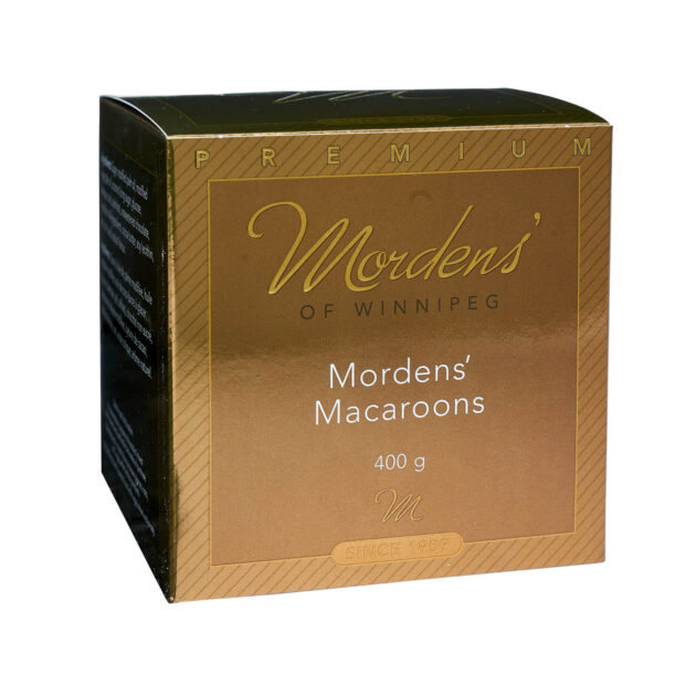 Mordens’ Macaroons