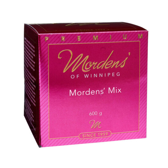 Mordens’ Mix