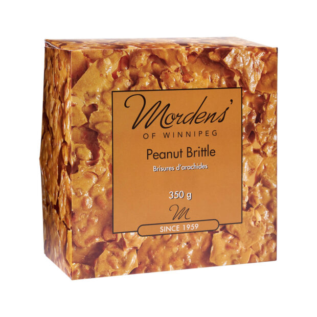 Peanut Brittle