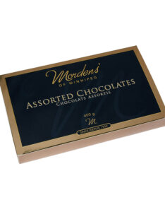 Mordens’ Premium Assorted Chocolates