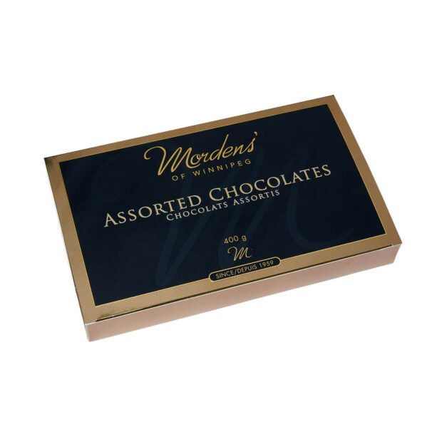 Mordens’ Premium Assorted Chocolates