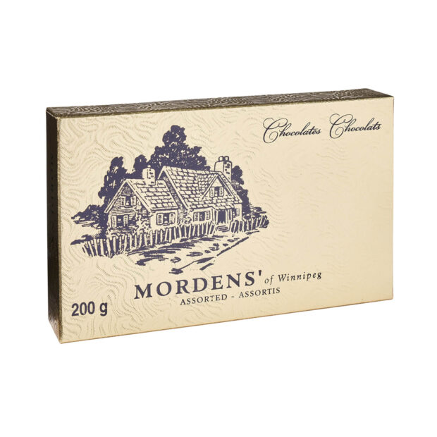 Mordens’ Premium Assorted Chocolates