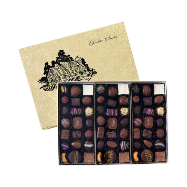 Mordens’ Premium Assorted Chocolates