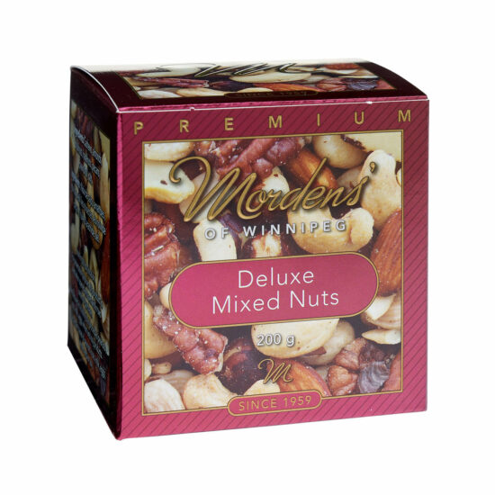 Mordens’ Premium Deluxe Mixed Nuts
