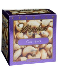 Mordens’ Premium Roasted Cashews