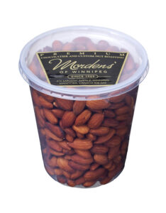 Roasted Almonds *No Salt*