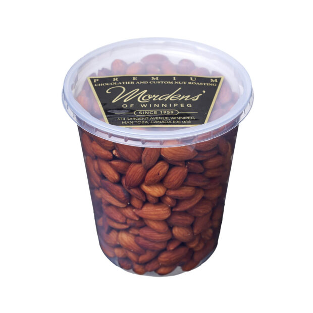 Roasted Almonds *No Salt*