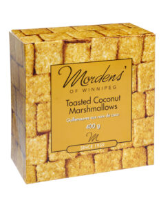 Toasted Coconut Marshmallows